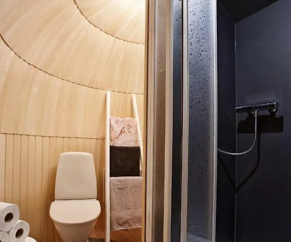 Apartamento Tiny House Igluhut *