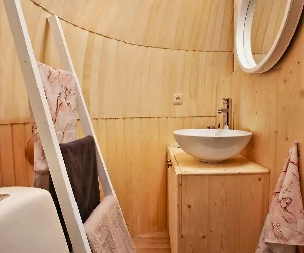 Tiny House Igluhut Hergensweiler