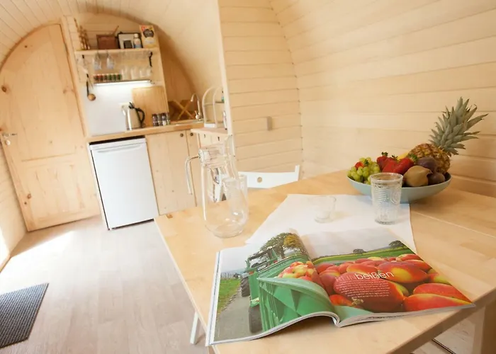 Appartamento Tiny House Igluhut *