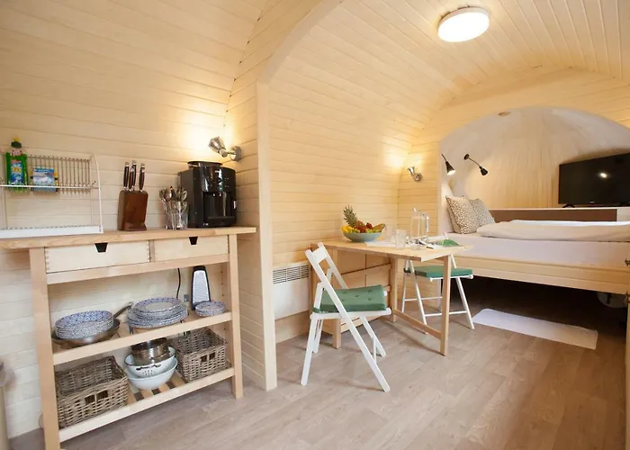 Tiny House Igluhut Apartamento